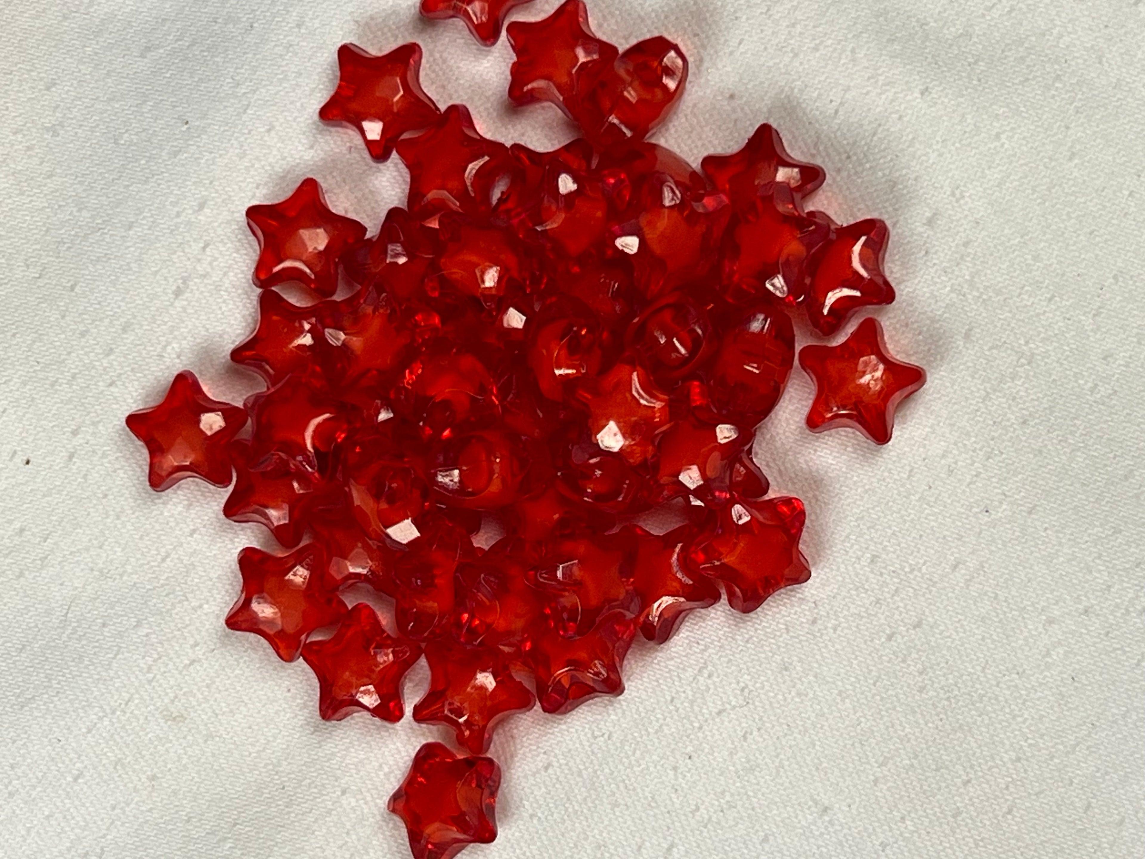 Acrylic Beads