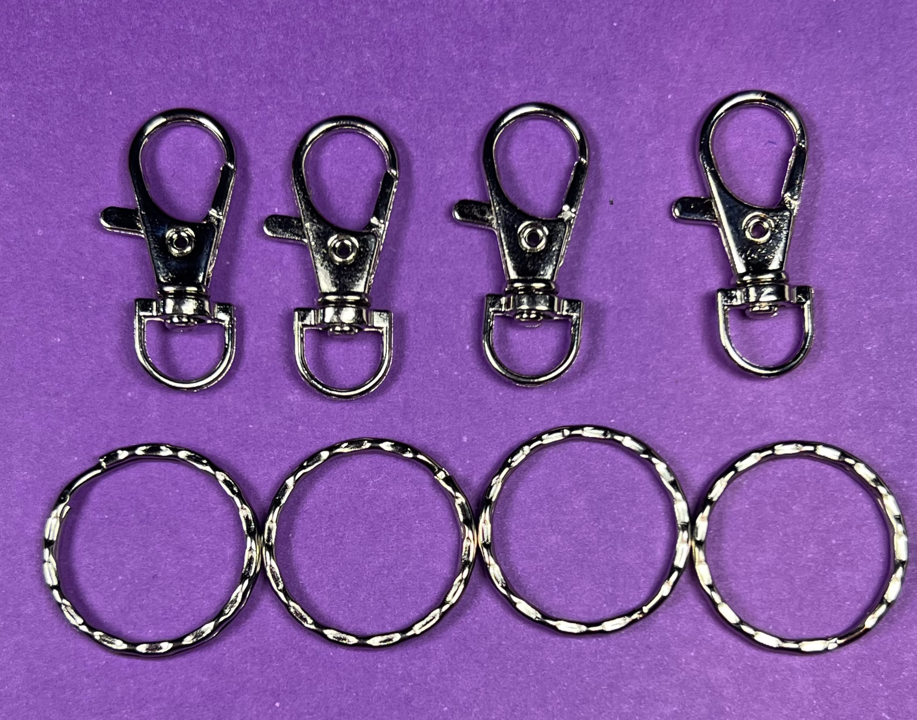 Key Chain Findings