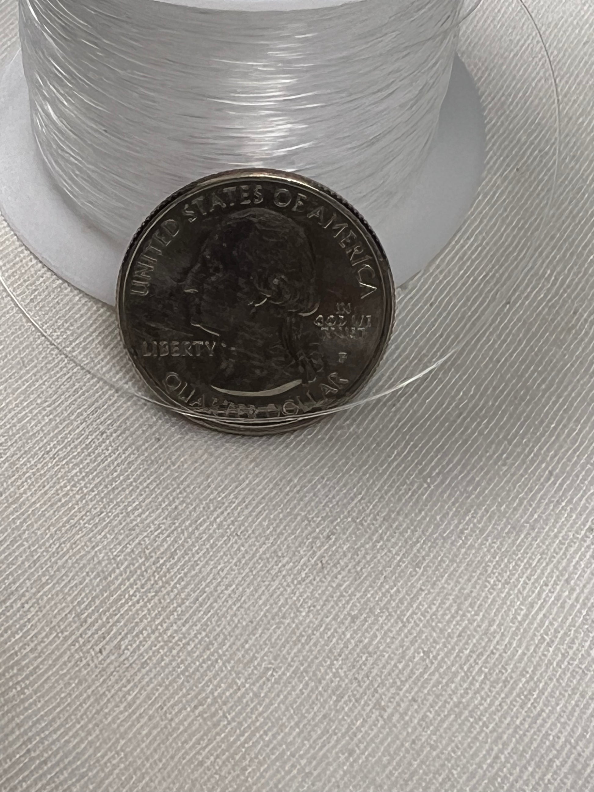0.3mm Clear Nylon String 60 Meters