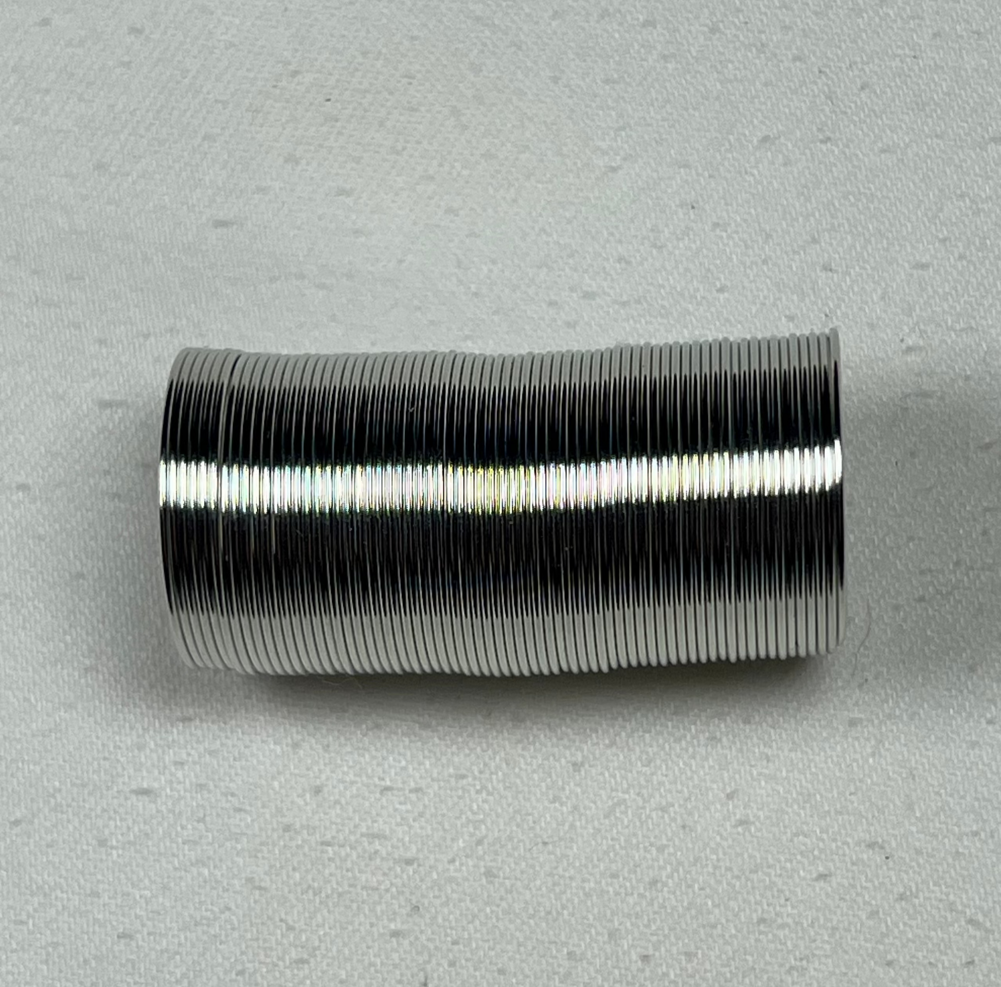 65 Loops of Memory Wire for Wire Wrap Ring Making