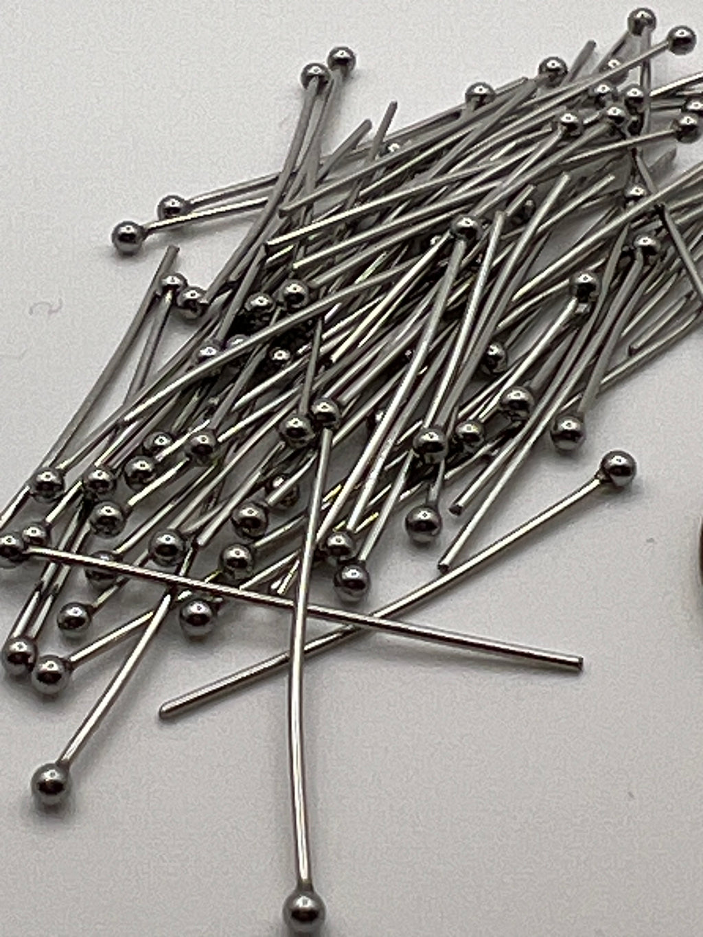75 30mm 304 stainless steel ball head pins.