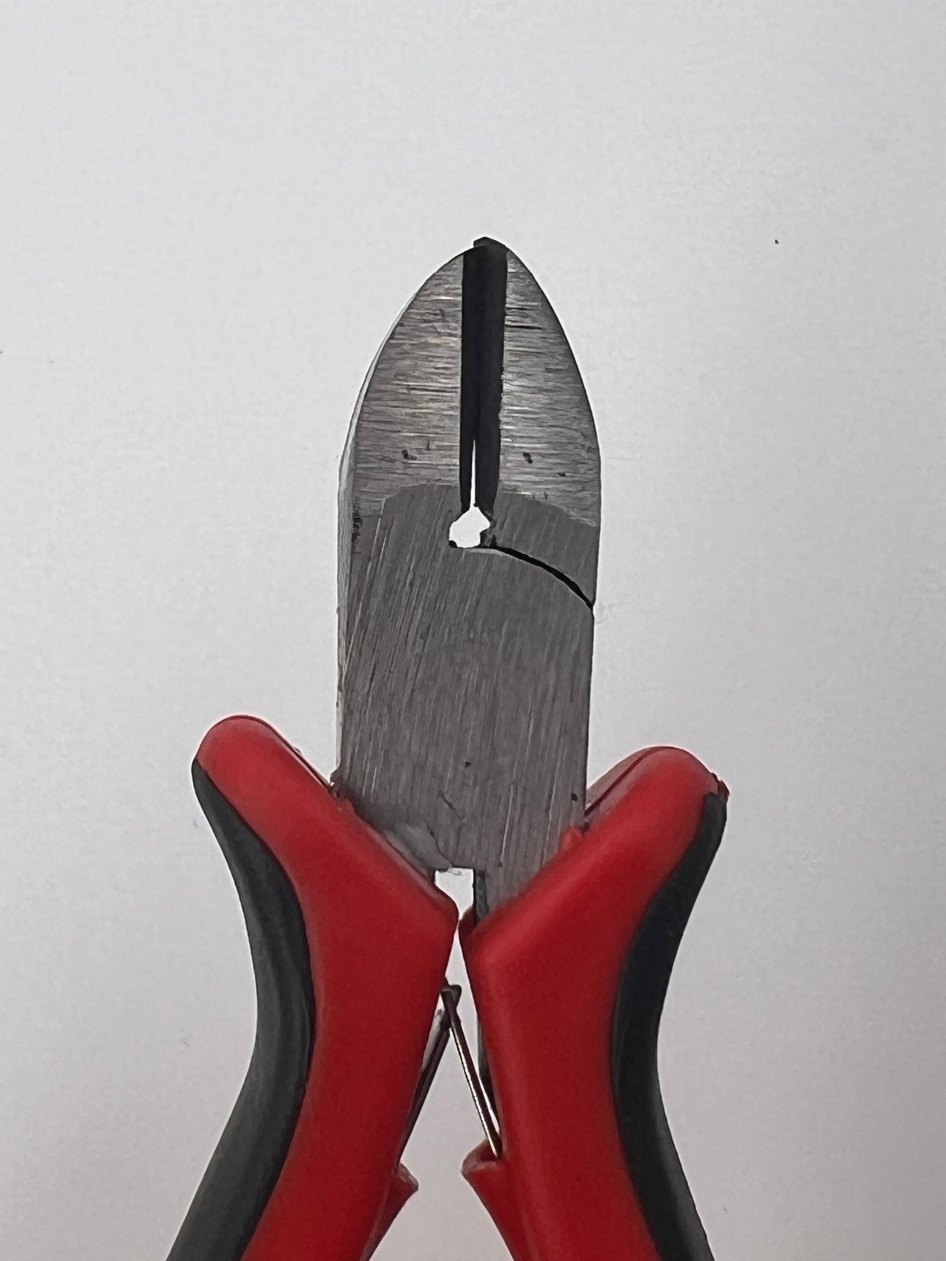 Carbon Steel Side Cutting Pliers for Jewelry Making
