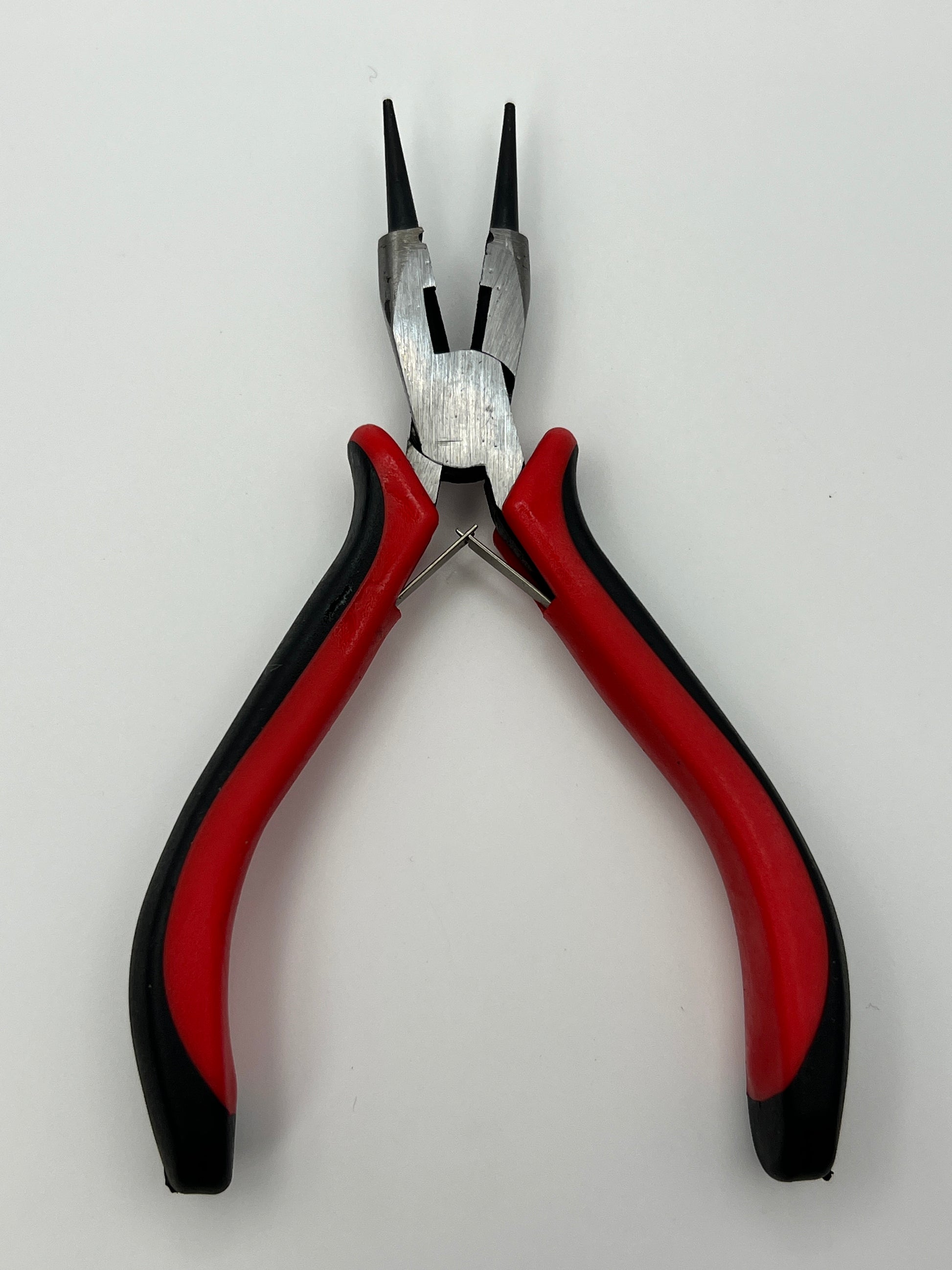 Carbon Steel Round Nose/Wire Cutting Pliers