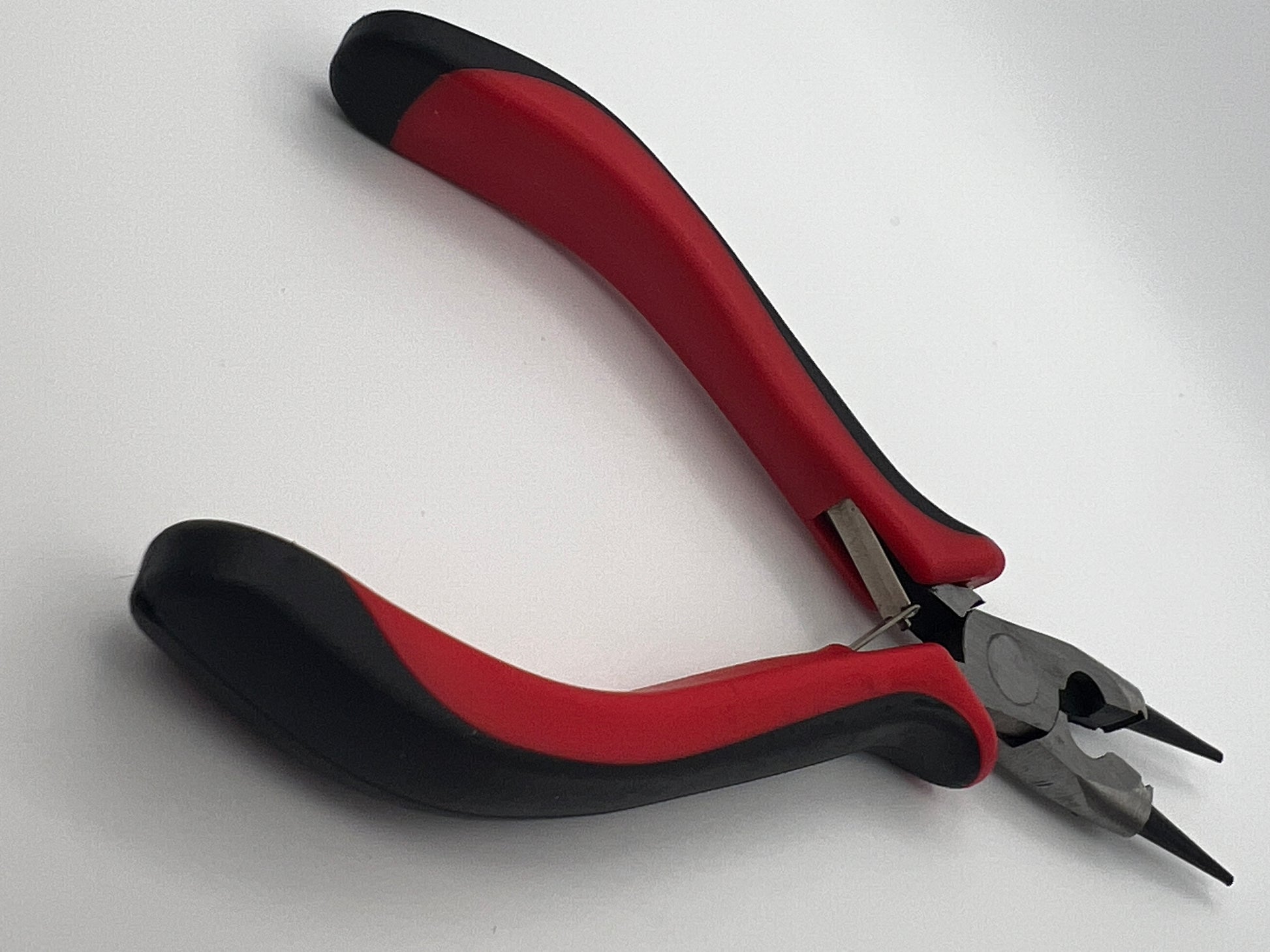 Carbon Steel Round Nose/Wire Cutting Pliers