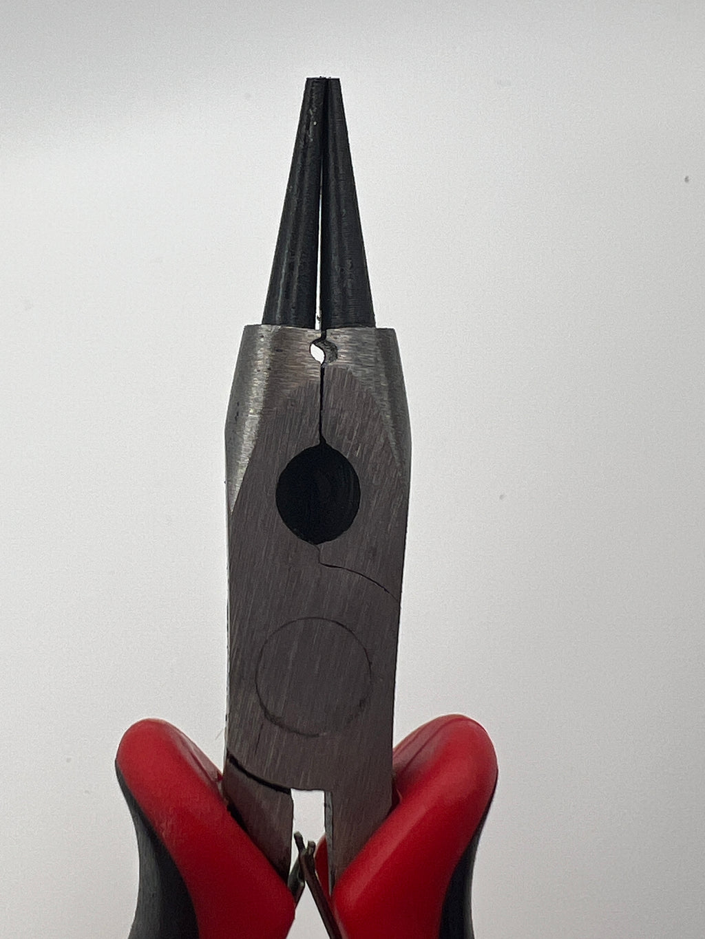 Carbon Steel Round Nose/Wire Cutting Pliers