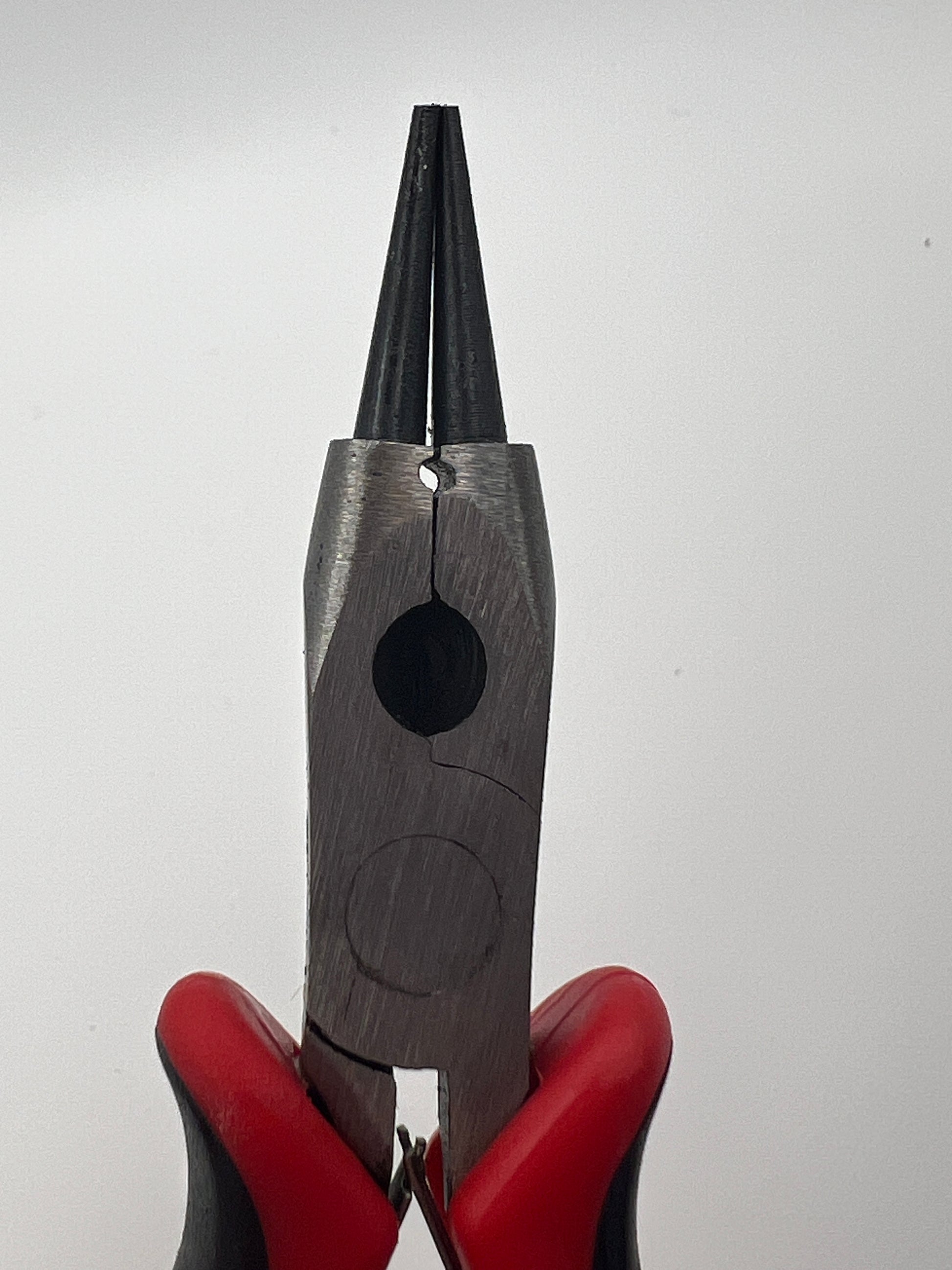 Carbon Steel Round Nose/Wire Cutting Pliers