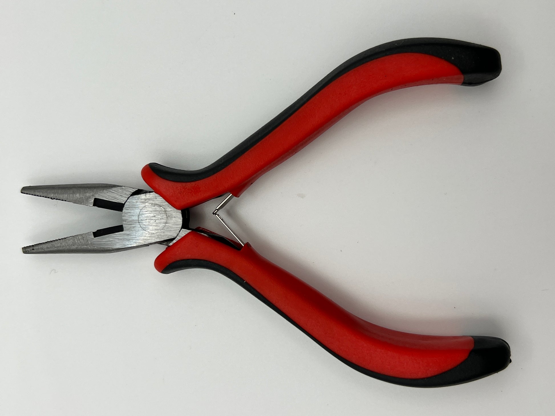 5" Carbon Steel Pliers and Wire Cutter for Jewelry Making