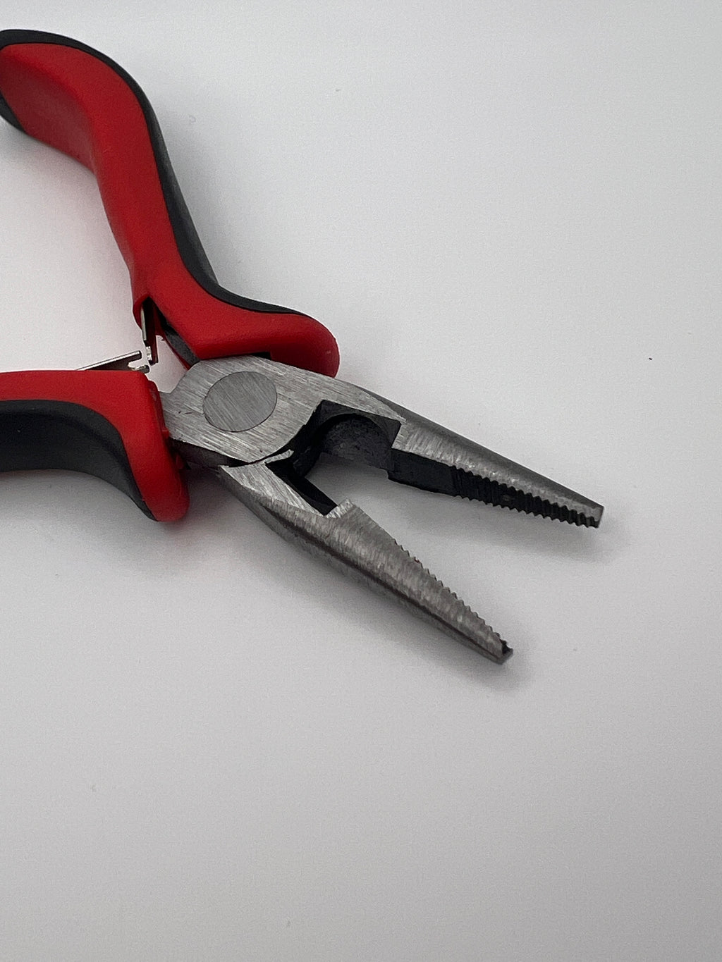 5" Carbon Steel Pliers and Wire Cutter for Jewelry Making