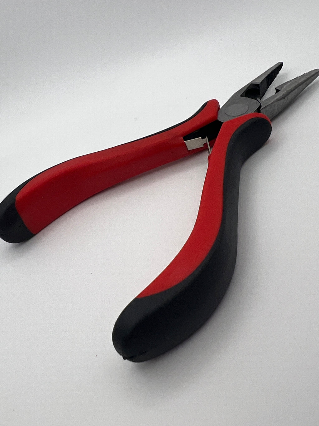 5" Carbon Steel Pliers and Wire Cutter for Jewelry Making