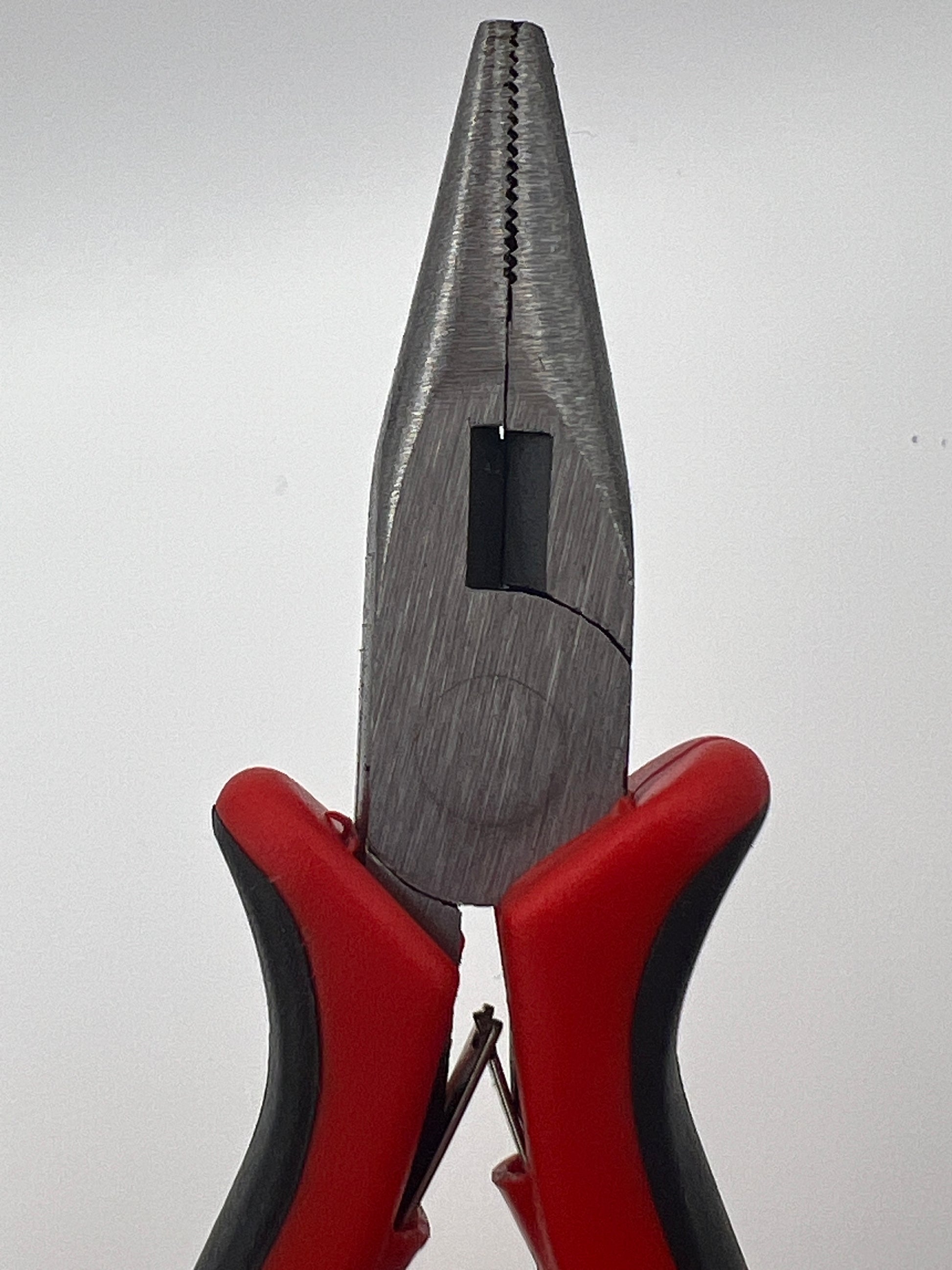 5" Carbon Steel Pliers and Wire Cutter for Jewelry Making